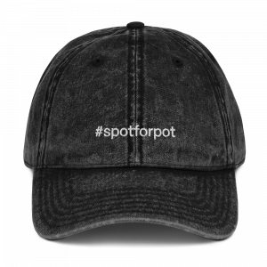Spot For Pot Cap