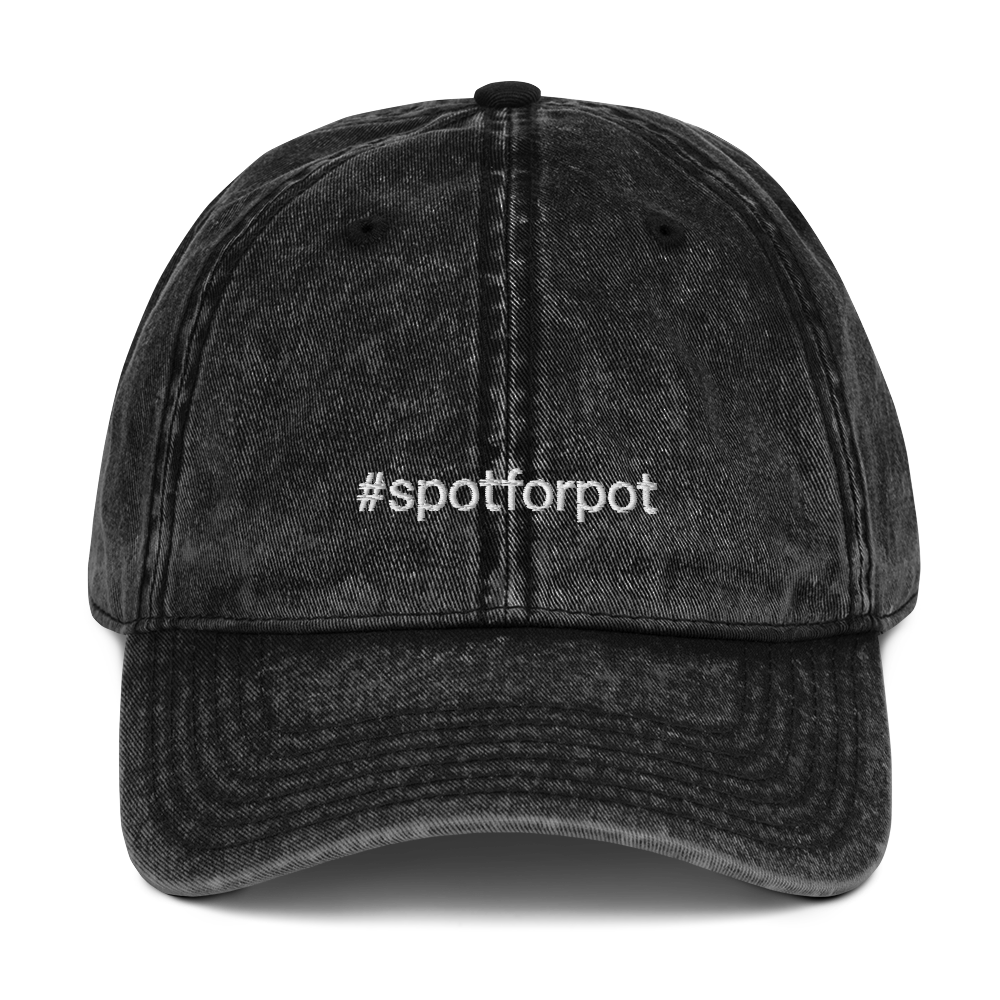 Spot For Pot Cap