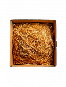 Mulch Top Dress Heu Stroh Living Soil LifeSoil Hay Straw