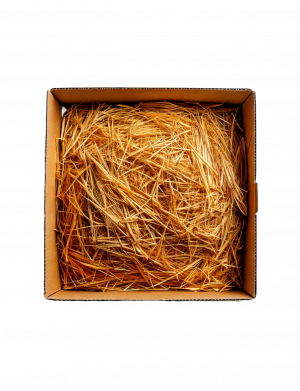 Mulch Top Dress Heu Stroh Living Soil LifeSoil Hay Straw